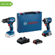 Bosch Bosch Set alata GDR 18V-215 + GSR 185-LI ( 06019N2023 )