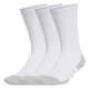 ADIDAS PERFORMANCE Športne nogavice Essentials siva/bela