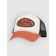 Von Dutch Staple Trucker Cap burnt orange