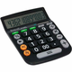 Kalkulator Bismark CD-2648T Crna
