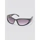Ninth Hall Doom Speeder Sunglasses black