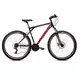 Capriolo Adrenalin 29 brdski bicikl, crno-crveni