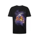 Basketball Clouds 2.0 Oversize T-Shirt Black