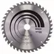 BOSCH List kružne testere Optiline Wood 254, 2608640443