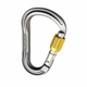 KARABINER HMS WILDCOUNTRY XENON grey-yellow