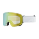 Alpina PENKEN, skijaške naočare, bela 0-7292