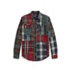 Polo Ralph Lauren Srajca temno modra/temno zelena/temno rdeča/bela