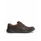 Clarks Nizki čevlji Cotrell Edge 261198037 Rjava