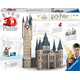 Ravensburger 3D sestavljanka Harry Potter: Hogwarts, Astronomski stolp 615 kosov