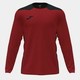 CHAMPIONSHIP VI LONG SLEEVE T-SHIRT RED BLACK M