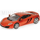 1:43 MCLAREN MP4-12C 2011 ORANGE METALLIC