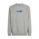 ONEILL Majica Essentials 90S Logo Crew siva