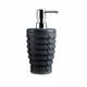 Primanova dozer Palm sivi PVC M-E57-07