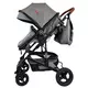 NouNou kolica za bebe G2 Light Grey 0+