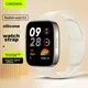 CangHua Zamenska narukvica za pametni sat za Xiaomi Watch 3, Bela