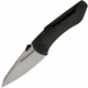 Hoback Knives Summit Framelock Black