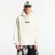 Mikina Thrasher Heavyweight Embroidered Mag Logo Hoodie Beige L