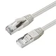 MicroConnect S/FTP CAT6 25m siv LSZH