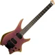 HILS Guitars HN6 NEXT Ultra Gold Chameleon Kitara headless