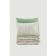 L`ESSENTIEL MAISON Ranforce posteljina (140 x 200) Lola Green