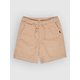 Quiksilver Taxer Cord Ws moške kratke hlače khaki