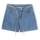 Original Marines hlače denim KH DGP3216F DGP3216F D modra 164