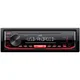 JVC Avtoradio JVC KDX-162 rdeče barve