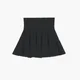 Cropp - Nabrano mini krilo - črna