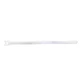 shumee ProXtend trakovi z ježkom 30 cm x 12 mm beli 50 kosov, CM-HL03012-50W