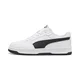 PUMA Rebound Slam Lo Sneakers Unisex, Shoes, White/Black, 37
