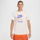 Nike M NSW TEE 6 MO FUTURA, maja m.kr, bela FZ5375