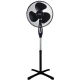 Haeger Stojeći ventilator SF-16B.012A, 40cm, 45W, Crni