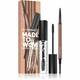 MAC Cosmetics Made To Wow Brow Kit poklon set Auburn (za obrve) nijansa nijansa Auburn