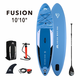 Aqua Marina napihljiv SUP FUSION 1010, BT-21FUPB - RAZSTAVNI EKSPONAT - 6954521607740 - 6954521607740