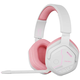 Wireless Gaming Headphones Dareu EH755 Bluetooth 2.4 G, pink (6950589913588)