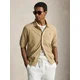 Polo Ralph Lauren Srajca 710B18514002 Bež Regular Fit