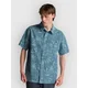 Billabong Solana Cord Shirt washed blue