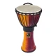 TOCA DJEMBE 10 FREESTYLE FIESTA RED SFDJ-10F