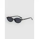 A Lost Cause Reflection Black Sunglasses smoke
