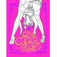 Fetish Colouring Book