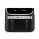 AirFryer Ufesa Thunder/bezuljna/zapremina 9l/dupla posuda