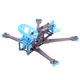 Okvir za FPV AlfaRC LR4-Grasshopper 174 mm