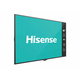Hisense 86B4E30T znakovni zaslon Digitalni reklamni ravni zaslon 2,18 m (86") Wi-Fi 500 cd/m2 4K Ultra HD Crno Ugrađeni procesor Android 8.0 16/7