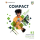 Compact First For Schools B2 First Student's Book without Answers with Digital Pack