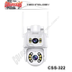 Colossus css-322 Wifi smart kamera 2u1