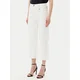 Morgan Jeans hlače 241-PCLIC Écru Wide Leg