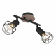 Globo 54802S-2H - Spot svetlo XARA 2xE14/40W/230V