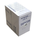 DATACOM kabel C6 UTP PVC 305m box siv