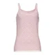 VIVANCE Top z naramnicami roza/bela