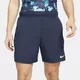 Nike NIKECOURT DRI-FIT VICTORY TENNIS SHORTS, muške hlače, plava CV3048